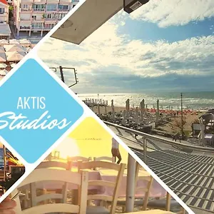  Апартаменты Aktis Sea View